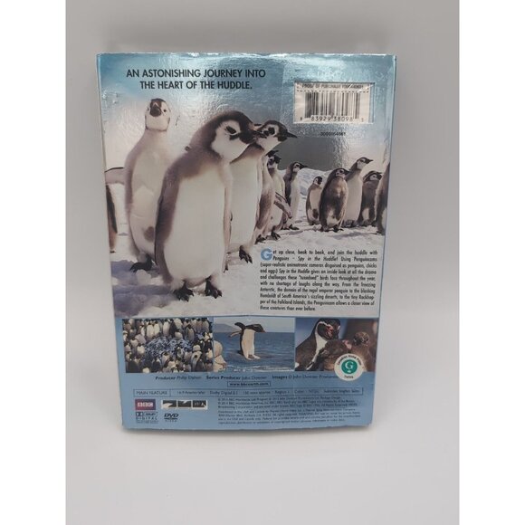 Penguins: Spy in the Huddle (DVD, 2014) Brand New - Picture 2 of 2